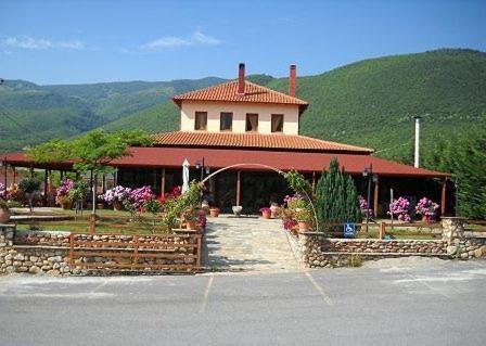 Hotel Kapsalis Veria  Exterior foto