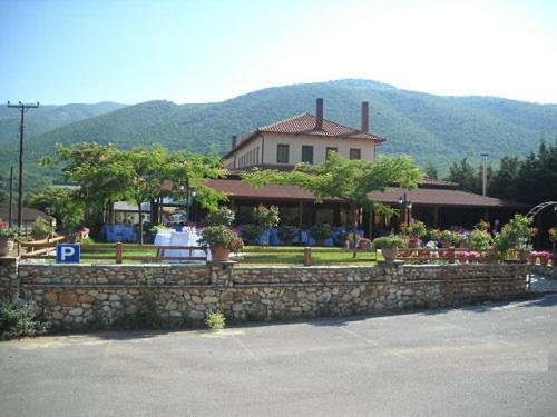 Hotel Kapsalis Veria  Exterior foto